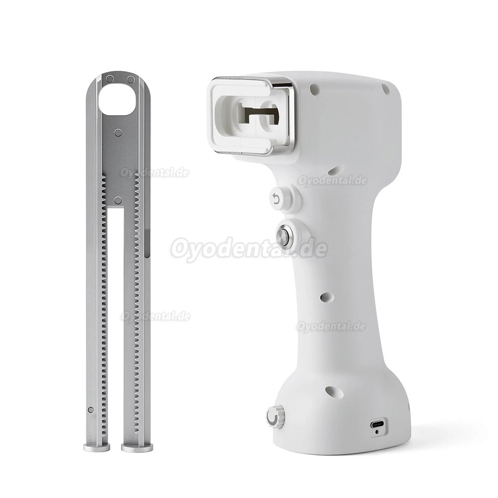 Tragbare Elektrische Dental Kartuschenpistole Abdruckpistole 1:1 / 2:1 50 ml